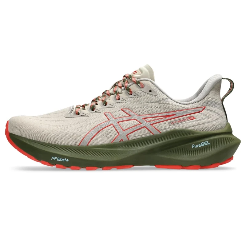 ASICS 1011B954-300 Contend 9 PS Men Nature Bathing/Red Snapper UK 11