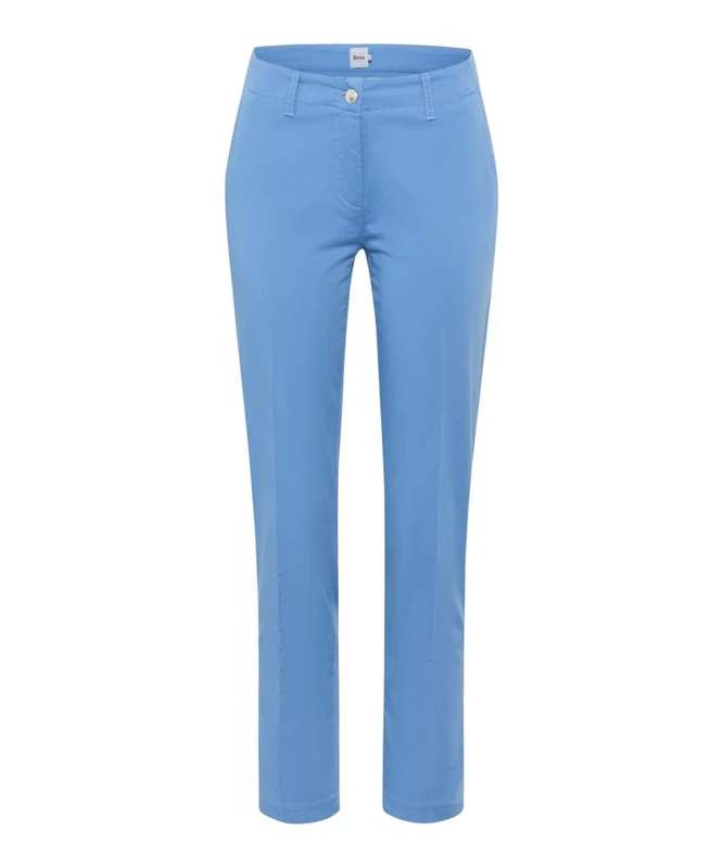 Brax Women's Style.Maron S Ultralight Cotton Supreme Pants, 16 Riviera, 32W x 30L