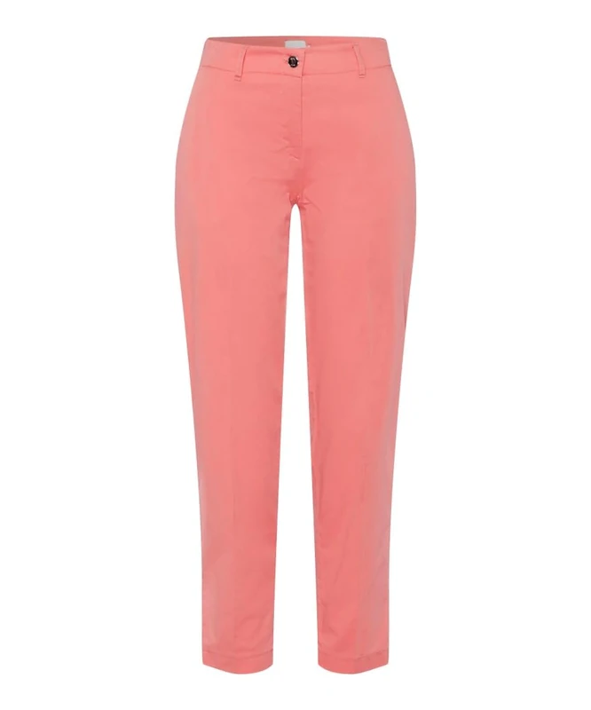 Brax Women's Style.Maron S Ultralight Cotton Supreme Pants, 45 Watermelon, 32W x 32L