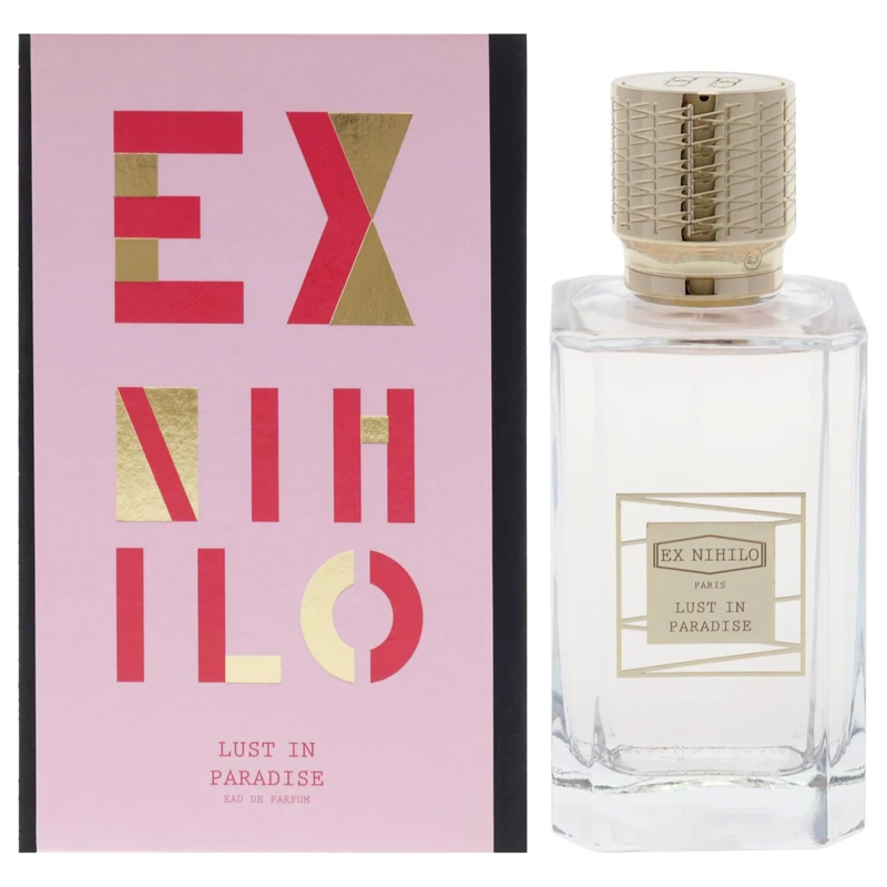 EX NIHILO Lust In Paradise Eau de Parfum, Women (50 ml)