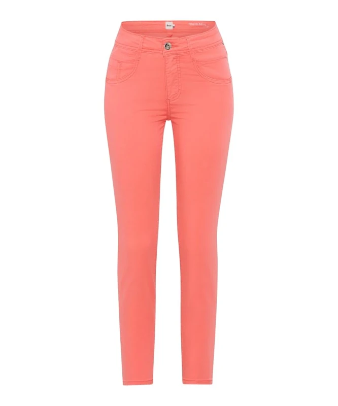 Brax Women's Style.Shakira S Free to Move Light verkürzt Jeans, 45 Watermelon, 32W x 30L