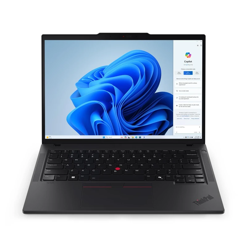 Lenovo ThinkPad T14 Gen 5 (AMD) AMD Ryzen™ 5 PRO 8540U Ordinateur portable 35,6 cm (14") WUXGA 16 Go DDR5-SDRAM 512