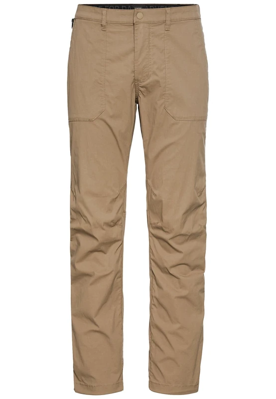 camel active Men's Herren Leichte Chino im Relaxed Fit Braun, 34, Menswear-33/34 Trouser, Brown, 33 W/34 L