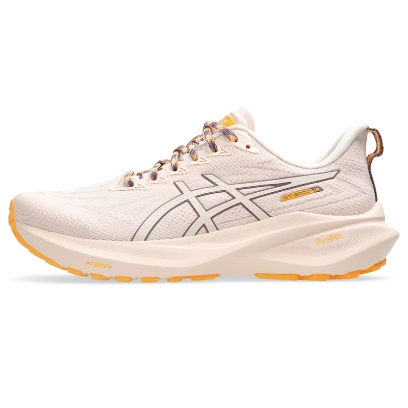 ASICS Womens Gt-2000 13 Tr Sneaker, Nature Bathing Pearl Pink, 7 UK