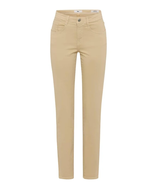 Brax Women's Style.Mary Premium Denim Jeans, 54 Almond, 32W x 32L