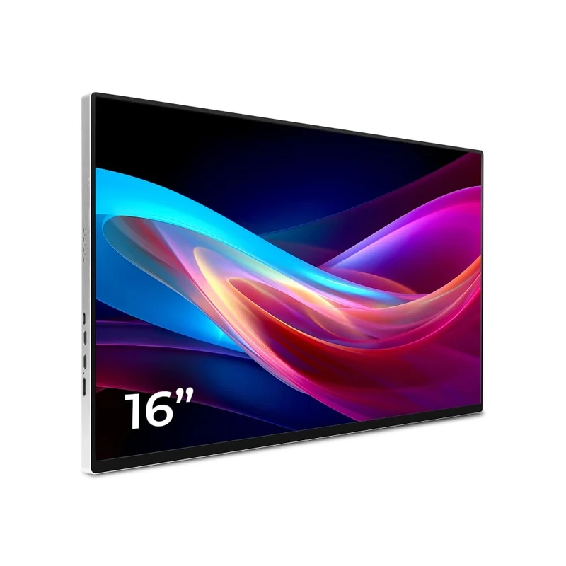 MISURA Single M16 QHD 16 2560 x 1600 portable monitor - Image 1