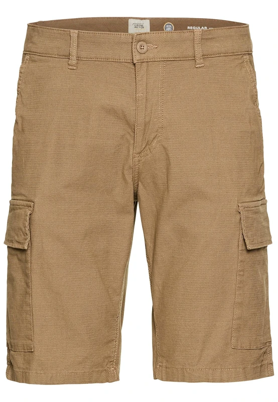 camel active Men's 496r01-5f81 Shorts, Brown, 54W