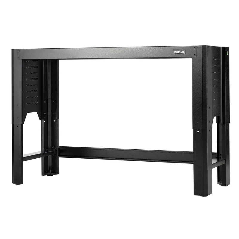 Bunker 21530 Modular Workbench Frame, 1243 mm