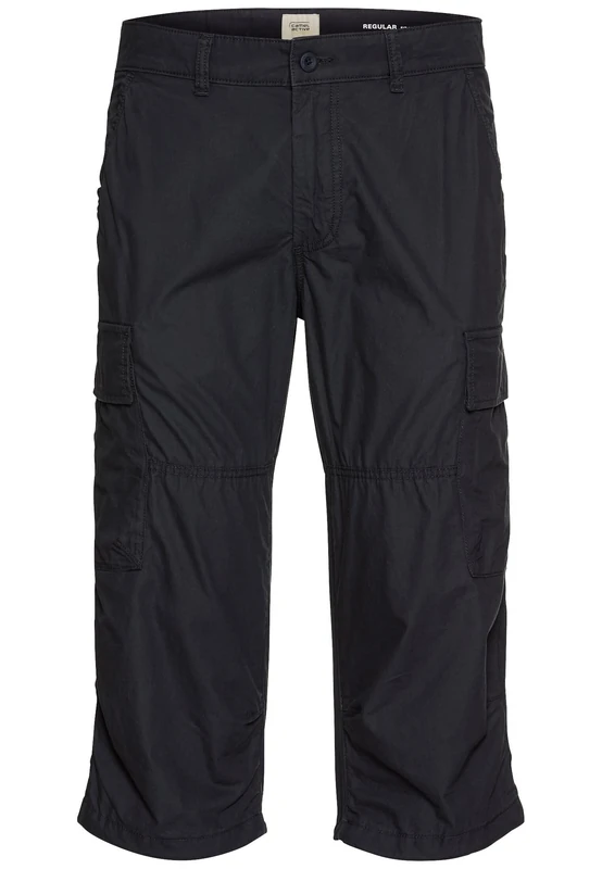 camel active Men's 496r58-5f50 Shorts, darkblue, 44W