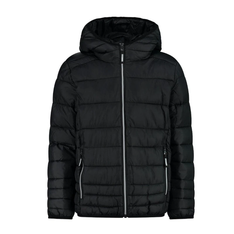 CMP Children's Nylon Jacket with Fixed Hood for Boys and Girls in Nylon with Fixed Hood - Image 1
