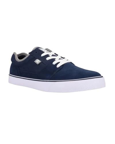 Dc Shoes Men's Tonik Sneaker, Dc Navy White, 6 UK