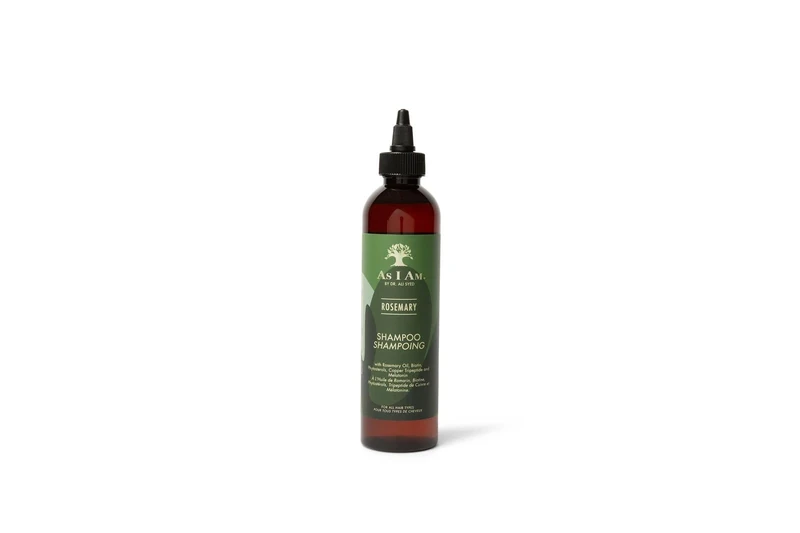As I Am Rosemary Shampoo – Scalp Care & Hair Growth 8oz