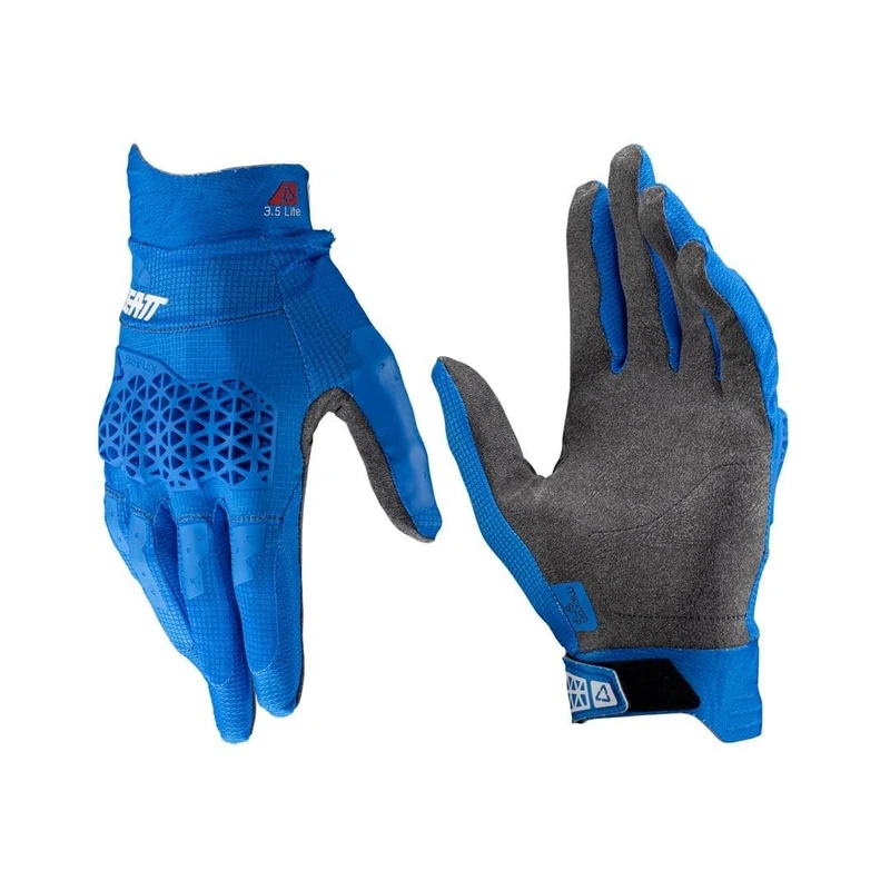 Leatt MOTO 3.5 LITE ROYAL L/EU9/US10 GLOVES