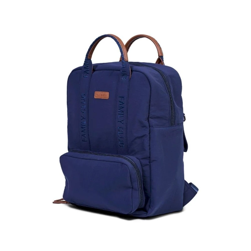 Childhome Changing Backpack Family Bag Club - 20.5L Navy