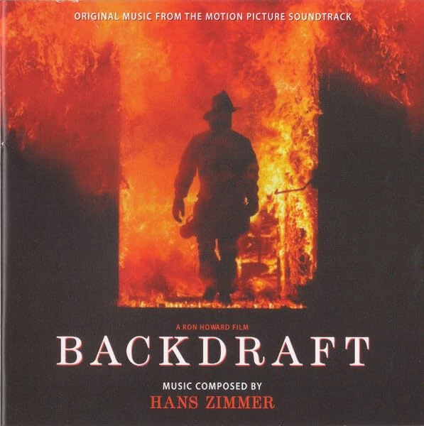 Backdraft (Original Soundtrack) - Expanded Edition - Image 1