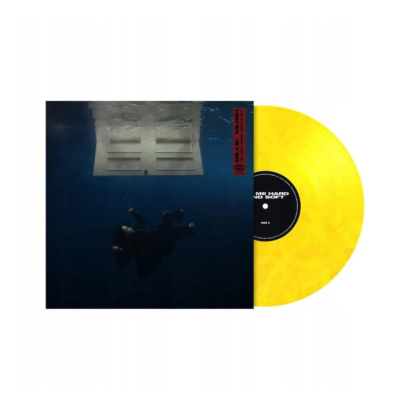 Hit Me Hard and Soft (Ltd. Edt.) [VINYL]