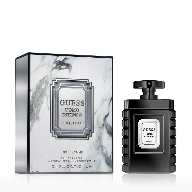 GUESS Uomo Intenso Men Eau de Parfum (100 ml)