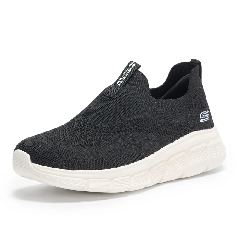 Skechers Bobs B Flex, Black, 2 UK