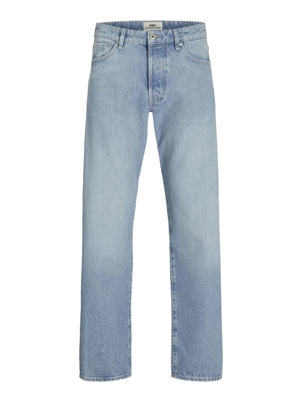 Rddrelaxed Royal Re 480 Noos, Light Blue (Light Blue Denim), 34 W/32 L