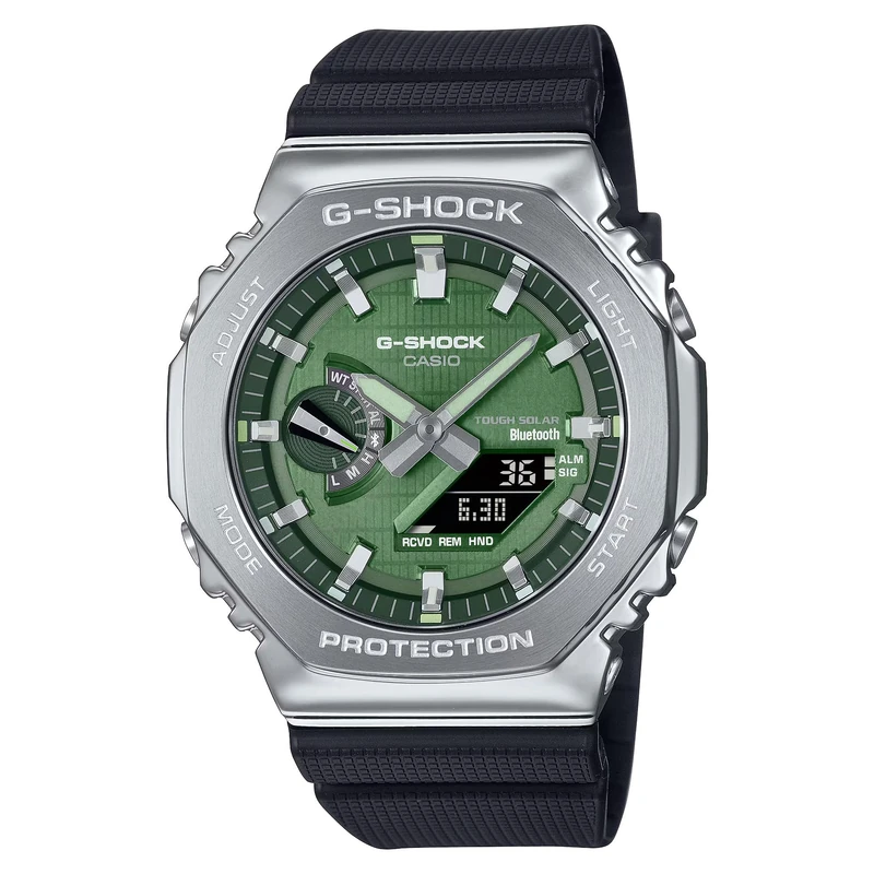 Casio Men's Analogue-Digital Quartz Watch G-Shock