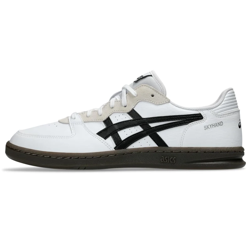 Asics 1203A451-101 SKYHAND OG Men White/Black UK 8