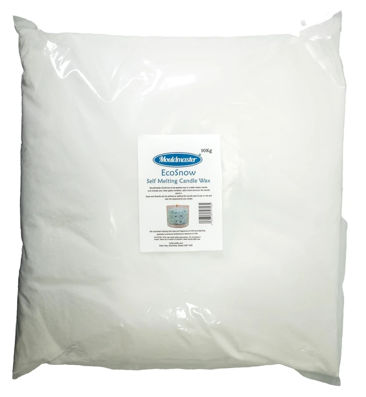 Mouldmaster Eco Sand Candle Wax Self Melting Wax 10Kg