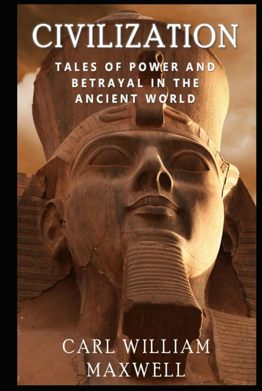 Civilization: Tales of Power and Betrayal in the Ancient World: A Visually Stunning Journey Through Time (Civilization Through the Ages)