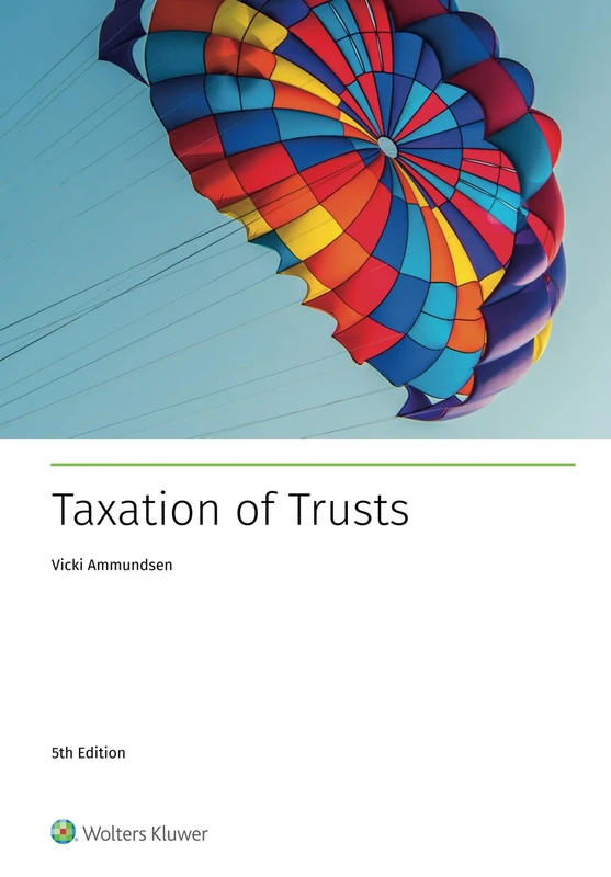 Taxation of Trusts 5th Edition