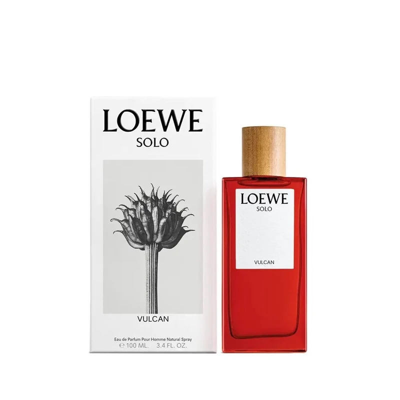 No Brand Solo Loewe Vulcan Edp 50Ml