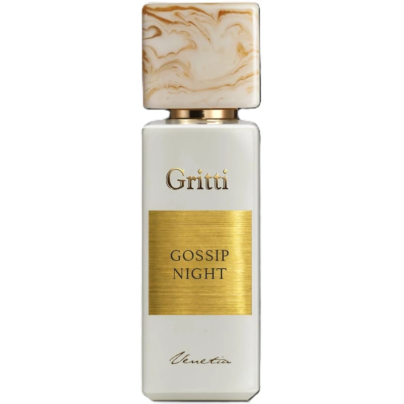 GRITTI White Collection Gossip Night Eau de Parfum, Women (100 ml)