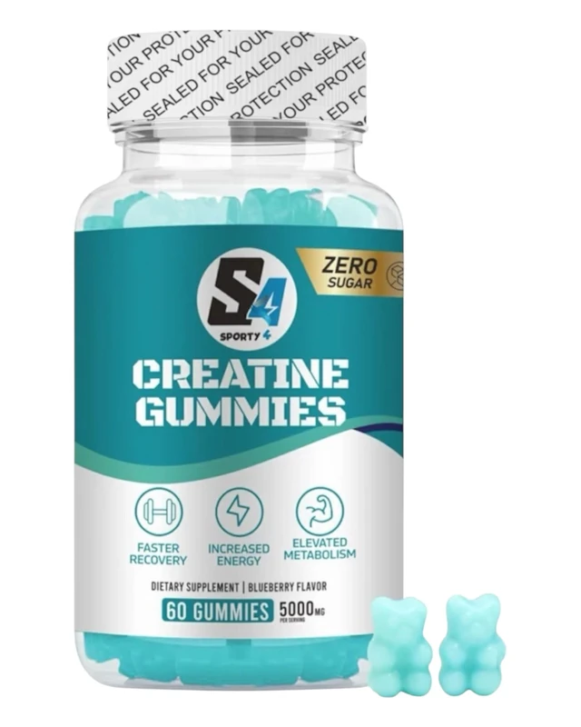 CREATINE 5000mg Gummies/Gummy