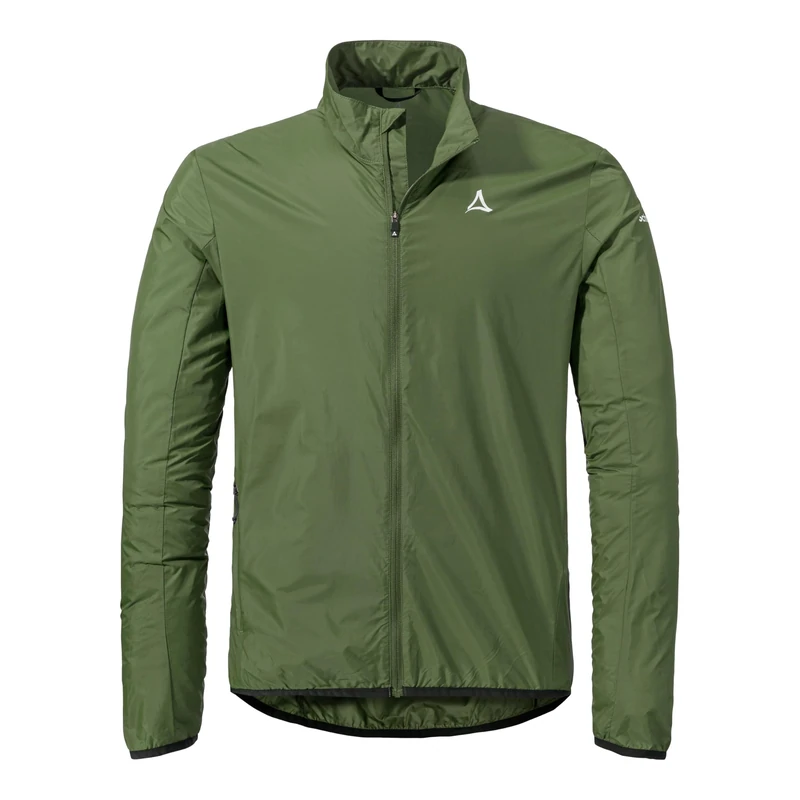 Schöffel Men's Jacket Style Cannobio Mns, Balsam Green, 38