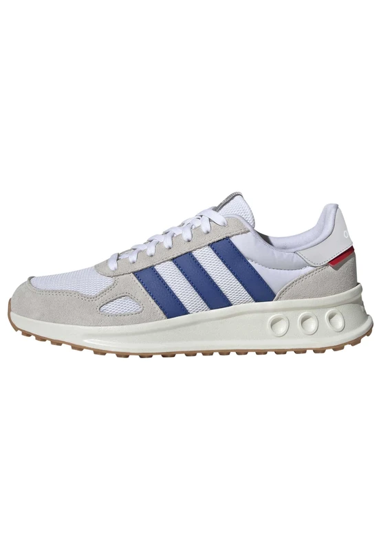 adidas Men's Run 84 Shoes, FTWR White/Team Royal Blue/Grey one, 7 UK