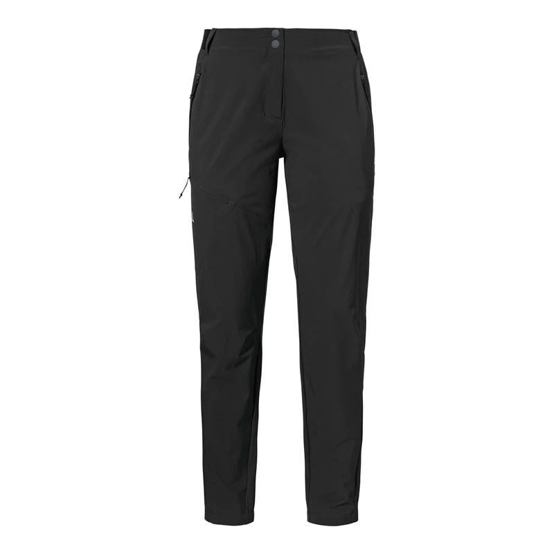 Schöffel Women's Pants Style Blaustein WMS Outdoor Trousers, Twilight Mauve, 8