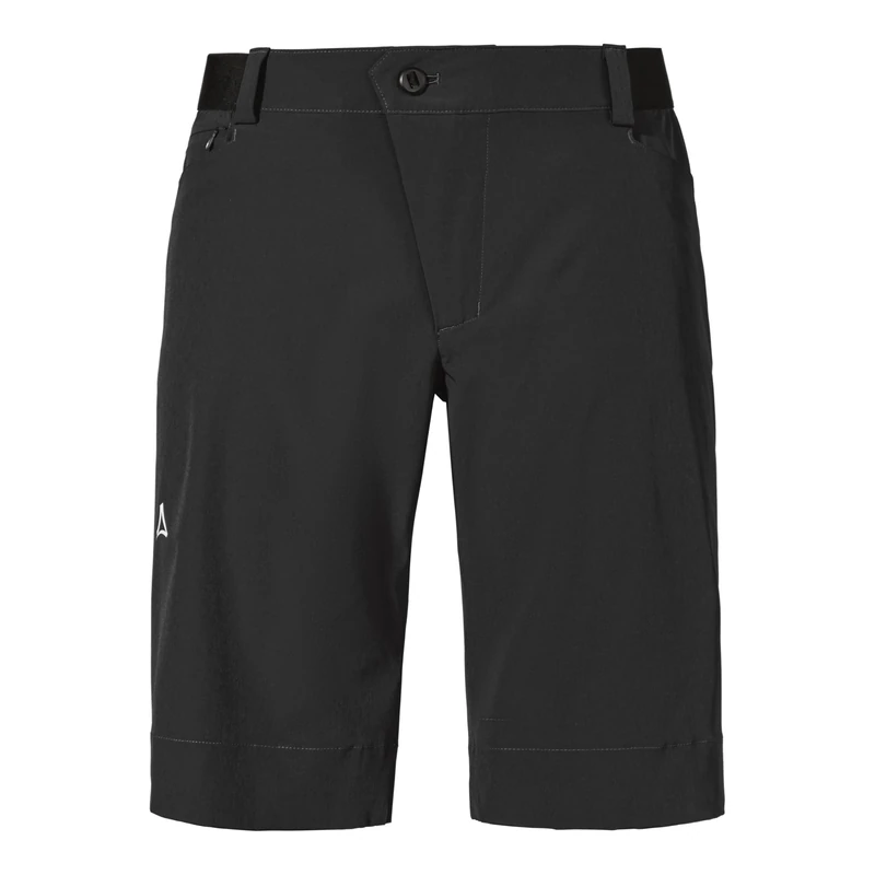 Schöffel Men's Shorts Style Keitele MNS Bermuda, Black, 46 (EU)