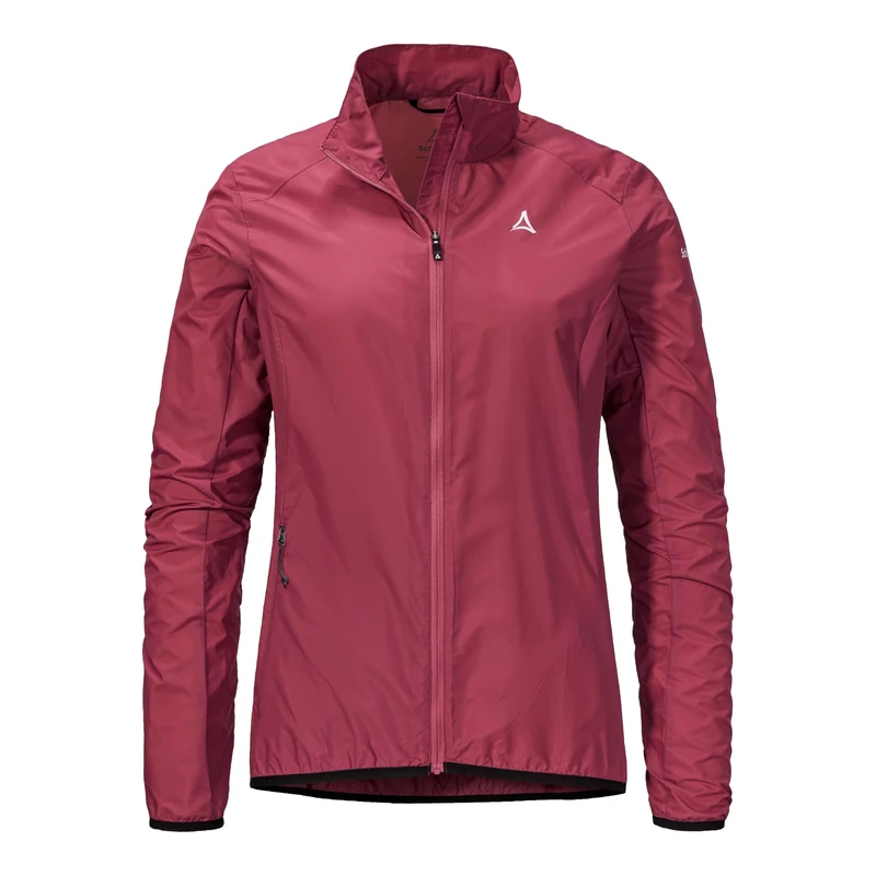 Schöffel Women's Jacket Style Cannobio WMS, Merlot, 20