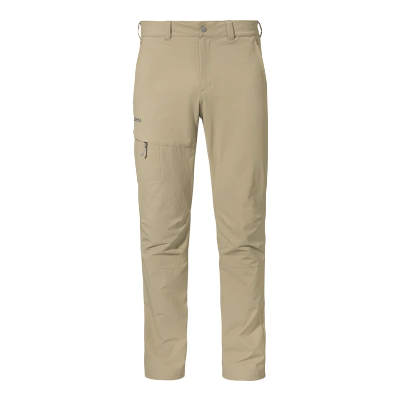 Schöffel Men's Pants Koper1 Outdoor Trousers, Brandon Beige, 46 (EU)