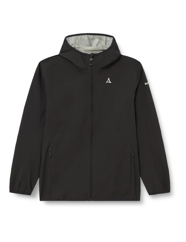 Schöffel Men's Jacket Style Migandi MNS, Black, 50 (EU)
