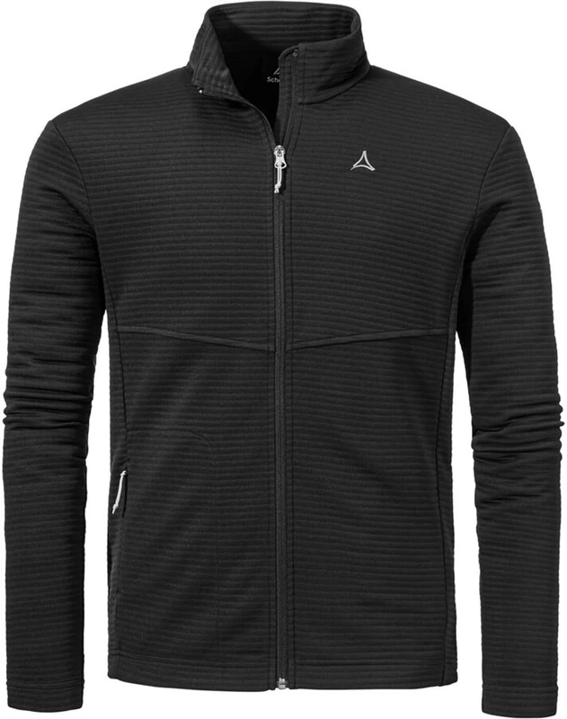 Schöffel CIRC Fleece Jk Style Smue MNS Black