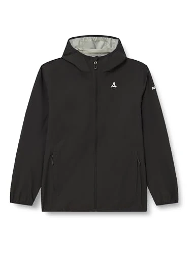 Schöffel Men's Jacket Style Migandi MNS, Black, 44