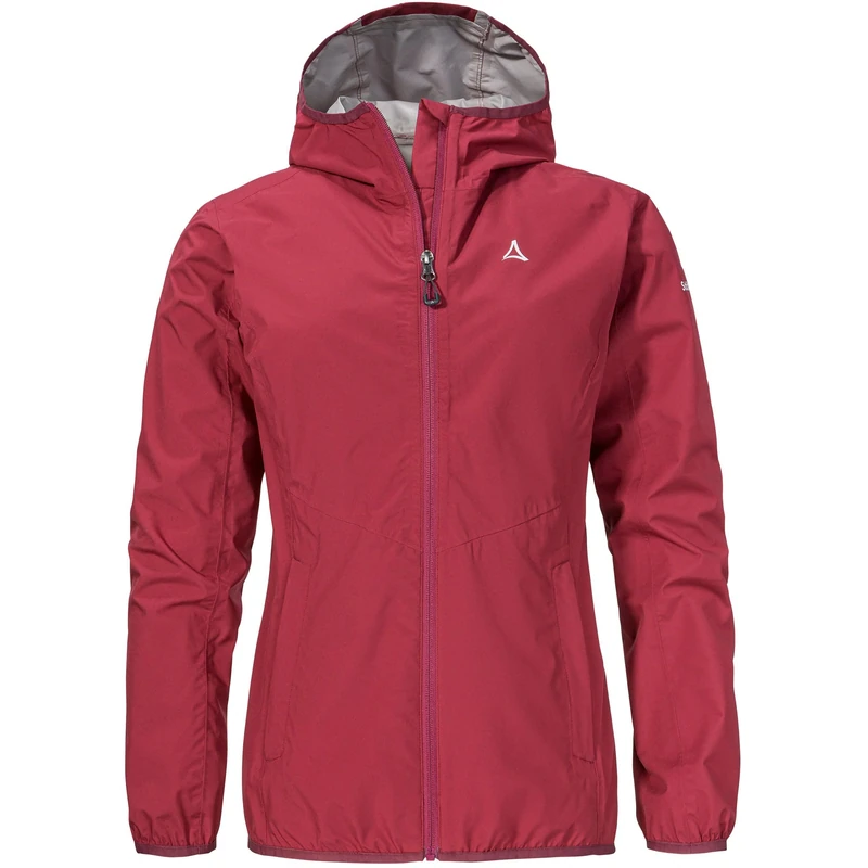 Schöffel Jacket Style Migandi WMS, Merlot, 8