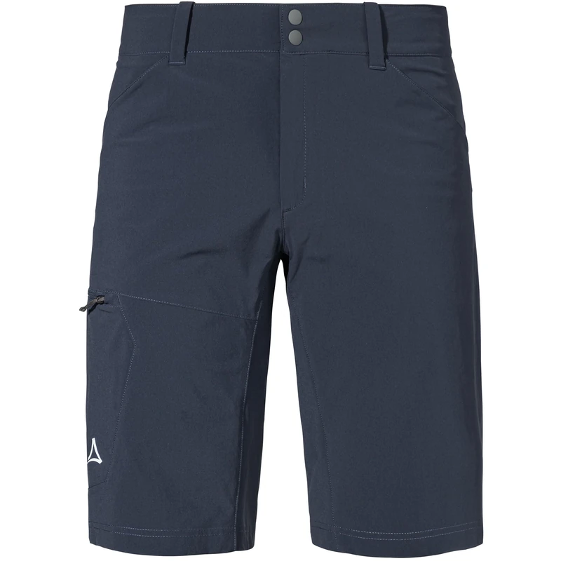 Schöffel Men's Shorts Danube M Bermuda, Blazer navy, 48 (EU) - Image 1