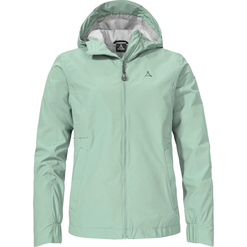 Schöffel Women's Jacket Style Bohorok WMS, Botanical Sky, 14