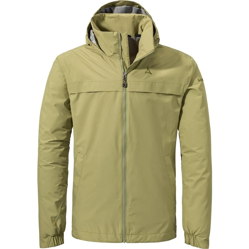 Schöffel Jacket Style Bohorok MNS, Solid Olive, 52