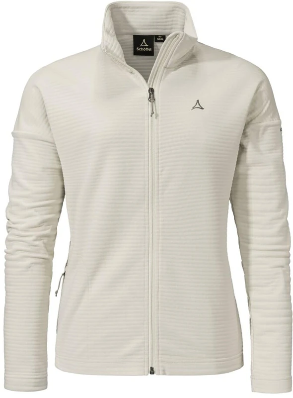 Schöffel Women's Circ Fleece Jk Style Smue WMS Jacket, Nordic, 12