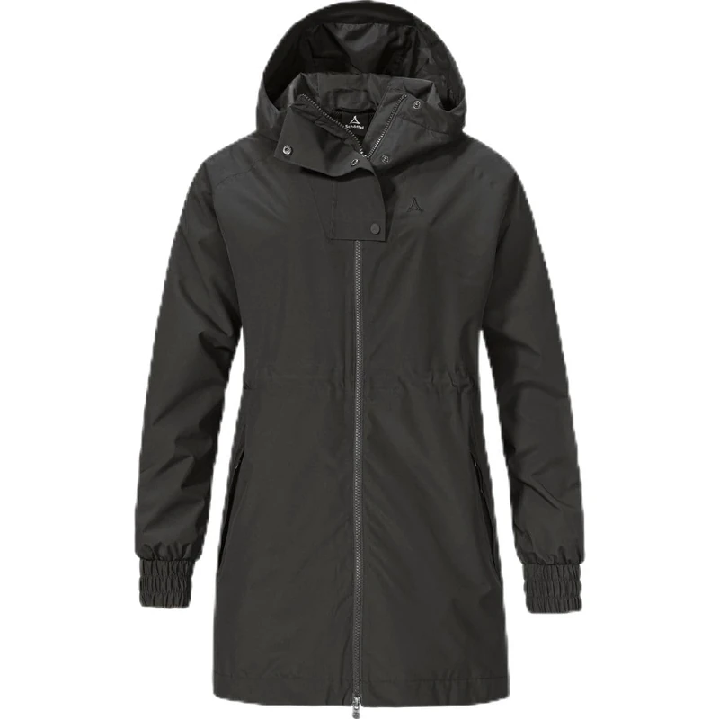 Schoffel Bohorok Wms Parka - Women's Waterproof Spring Jacket