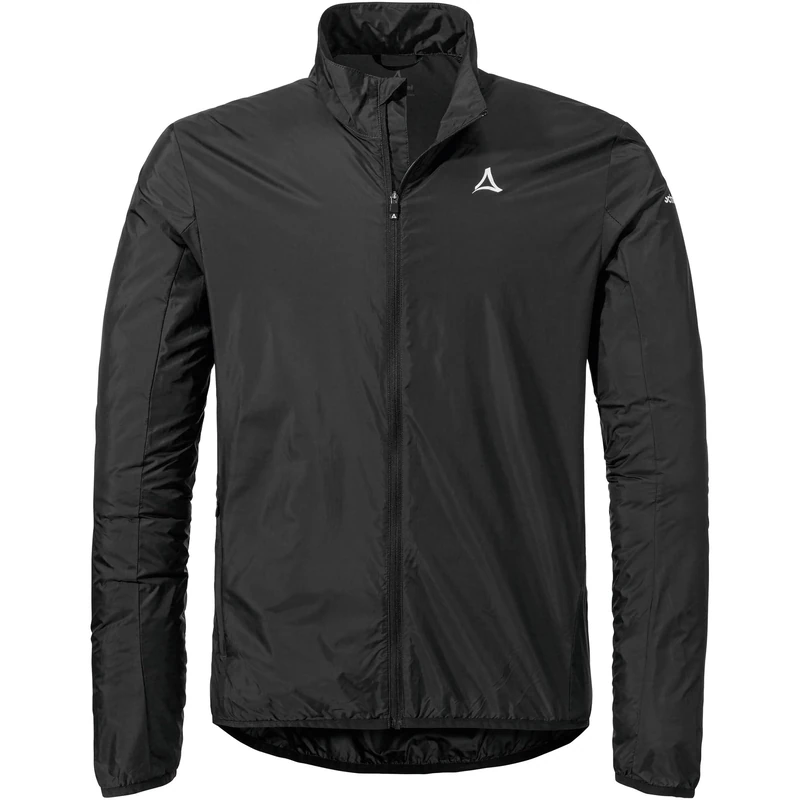 Schöffel Men's Jacket Style Cannobio MNS, Black, 42