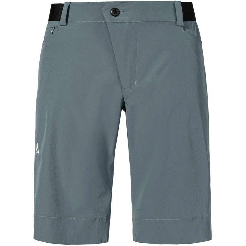 Schöffel Men's Shorts Style Keitele MNS Bermuda, Steel Grey, 46 (EU)