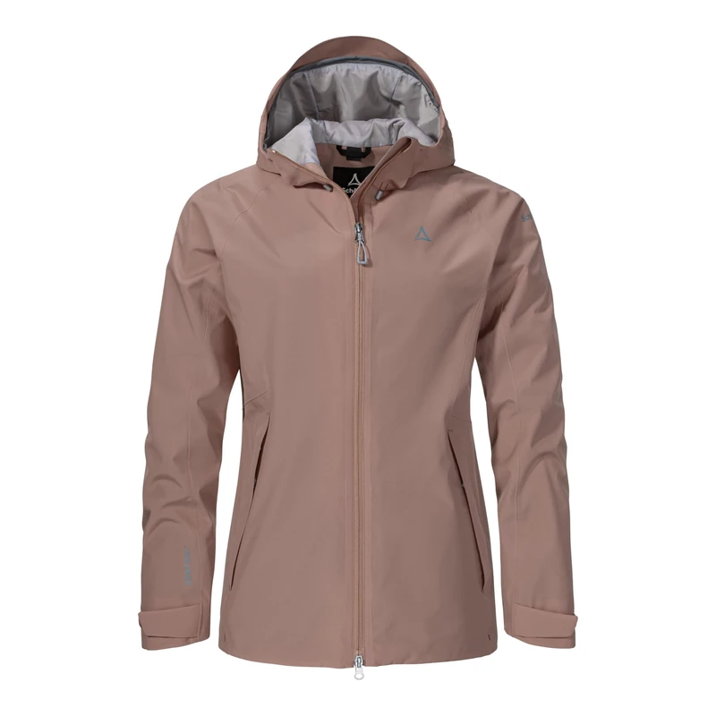 Schöffel Women's 2l Jacket Ankelspitz L, Twilight Mauve, 14