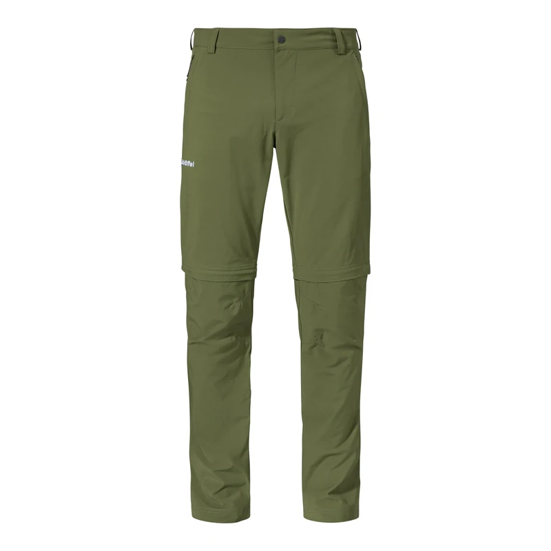 Schöffel Folkstone Zip Off Pants